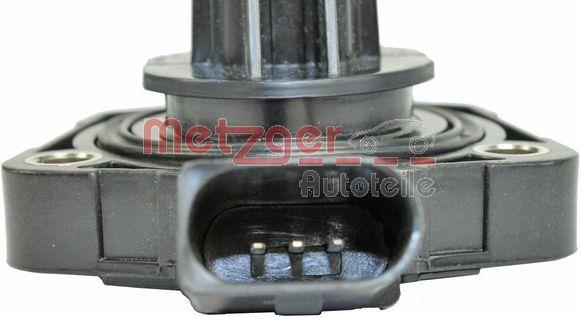 Capteur, niveau d'huile moteur METZGER 0901203